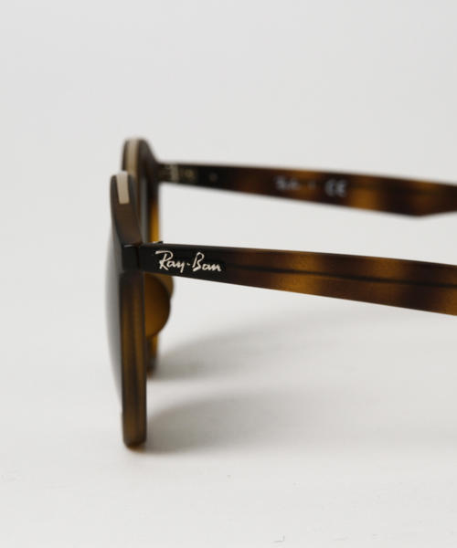 Ray-Ban（レイバン）の「【WEB限定】Ray-Ban / "RX7110F" サングラス（サングラス・レディース・ブラウン/ブラック・ONE SIZE）」の6枚目の写真