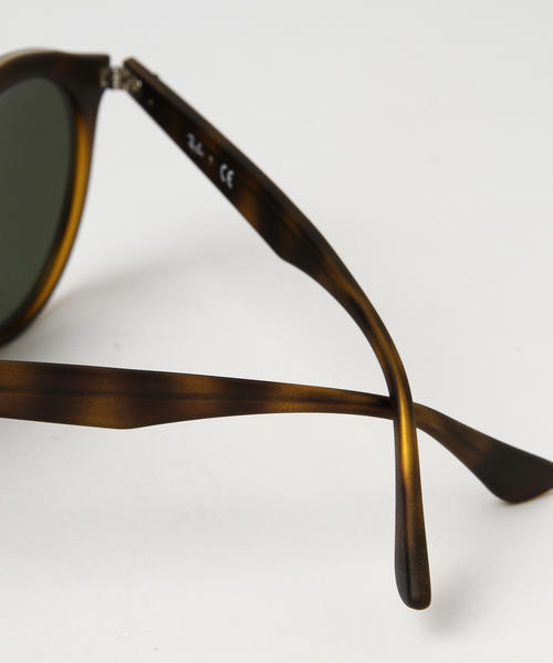 Ray-Ban（レイバン）の「【WEB限定】Ray-Ban / "RX7110F" サングラス（サングラス・レディース・ブラウン/ブラック・ONE SIZE）」の5枚目の写真