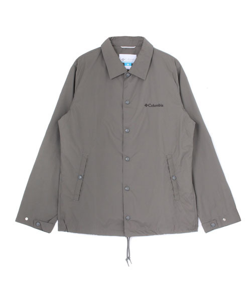 Columbia(コロンビア)の「ドッグロックジャケット(カバーオール・メンズ・ブラック/カーキ/グレー・LARGE/MEDIUM/X-LARGE/SMALL)」の2枚目の写真