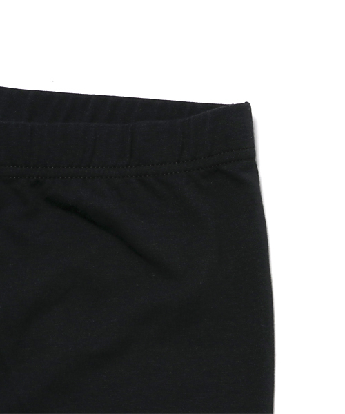 ROXY（ロキシー）の「KEEP IT ROXY LEGGING/ロキシー レギンス スパッツ ヨガ ランニング（レギンス/スパッツ・レディース・ブラック/チャコールグレー・MEDIUM/LARGE/SMALL）」の4枚目の写真