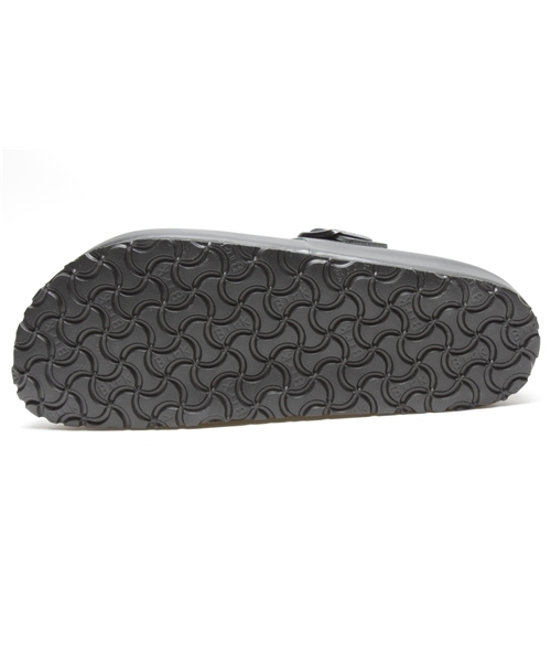 BIRKENSTOCK（ビルケンシュトック）の「【幅狭】LONDON/ロンドン　ブラック (WOMEN&MEN)（その他シューズ・レディース・ブラック・38/39/43/35/36/37/40/41/42）」の3枚目の写真