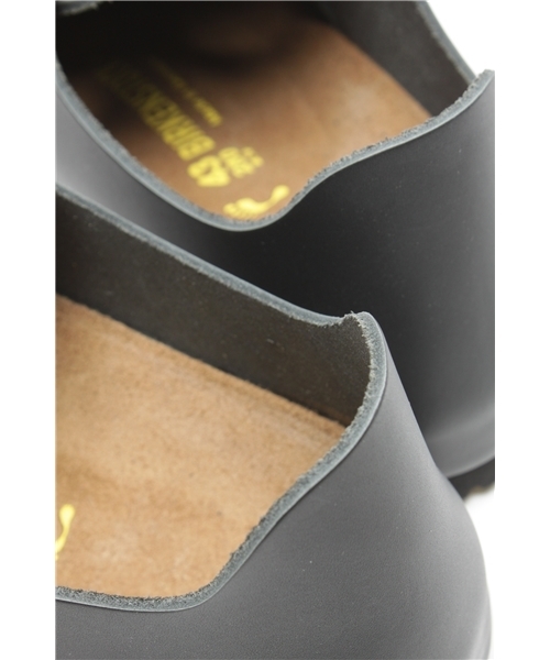 BIRKENSTOCK（ビルケンシュトック）の「【幅狭】LONDON/ロンドン　ブラック (WOMEN&MEN)（その他シューズ・レディース・ブラック・38/39/43/35/36/37/40/41/42）」の9枚目の写真