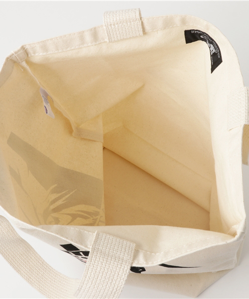 Sync.(スィンク)の「Sync.【D*FACE】TOTE BAG "SAD LIBERTY"(トートバッグ・メンズ・その他・FREE)」の5枚目の写真