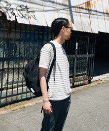 URBAN RESEARCH DOORS MENS | FORK＆SPOON Striped T-shirt(Tシャツ/カットソー)