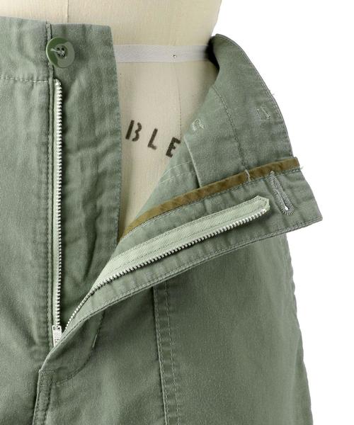 Drawer ドゥロワー カーゴパンツ 34 TS Design] 50314 TS4Dメンズニッカーズリブカーゴパンツ