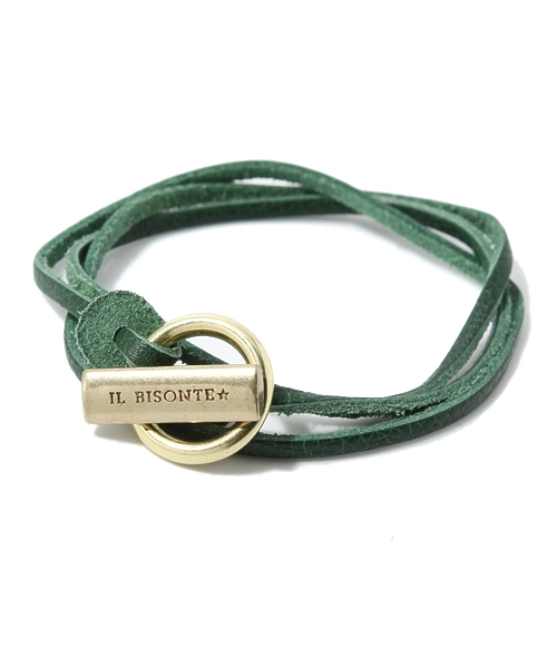 最新入荷商品一覧 | IL ブレスレット（ブレスレット / LEATHER ORIGINAL / BISONTE アクセサリー
