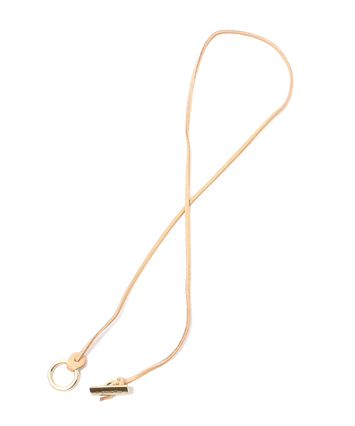 IL BISONTE（イルビゾンテ）の「IL BISONTE / ORIGINAL LEATHER / ブレスレット（ブレスレット・レディース・ブラック/ホワイト/ダークブラウン/グレー/オリーブ/レッド/ライトブラウン/ナチュラル/オレンジ/グリーン/レンガ/ネイビー・FREE）」の16枚目の写真