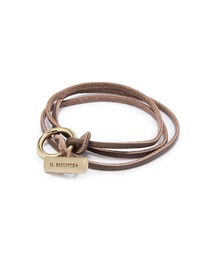IL BISONTE（イルビゾンテ）の「IL BISONTE / ORIGINAL LEATHER / ブレスレット（ブレスレット）」