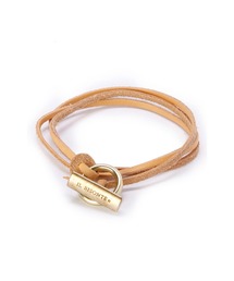 IL BISONTE（イルビゾンテ）の「IL BISONTE / ORIGINAL LEATHER / ブレスレット（ブレスレット）」