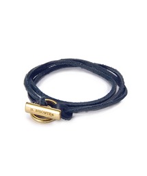IL BISONTE（イルビゾンテ）の「IL BISONTE / ORIGINAL LEATHER / ブレスレット（ブレスレット）」