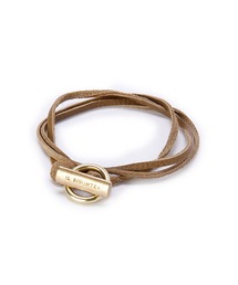 IL BISONTE（イルビゾンテ）の「IL BISONTE / ORIGINAL LEATHER / ブレスレット（ブレスレット）」