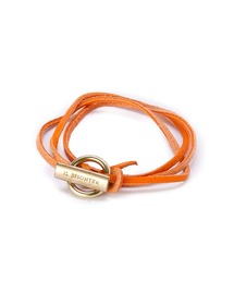 IL BISONTE（イルビゾンテ）の「IL BISONTE / ORIGINAL LEATHER / ブレスレット（ブレスレット）」