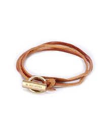 IL BISONTE（イルビゾンテ）の「IL BISONTE / ORIGINAL LEATHER / ブレスレット（ブレスレット）」