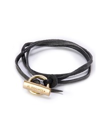 IL BISONTE（イルビゾンテ）の「IL BISONTE / ORIGINAL LEATHER / ブレスレット（ブレスレット）」