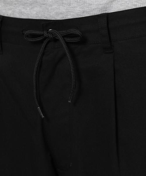 coen(コーエン)の「TC1タックストレッチテーパードイージーアンクルパンツ(その他パンツ・メンズ・ブラック/ダークグレー・LARGE/SMALL/X-LARGE/MEDIUM)」の14枚目の写真