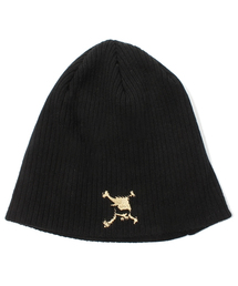 オークリー　ビーニー　スカル　ニットキャップ　Y2K スカル OAKLEY オークリー 日本正規品 SKULL BEANIE FA 24.0 スカル