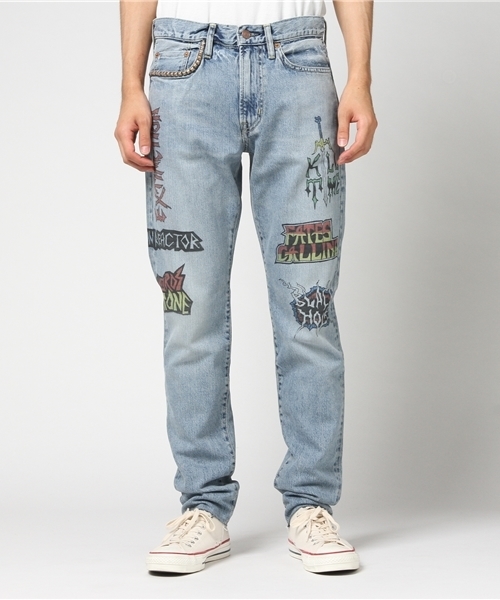 HYSTERIC GLAMOUR（ヒステリックグラマー）の「FERGADELIC METAL