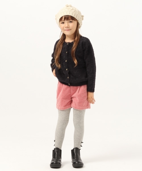 GLOBAL WORK（グローバルワーク）の「【キッズ】フェザーヤーンクルーカーデ/771861 （カーディガン/ボレロ・キッズ・ホワイト/ネイビー/レッド・SMALL/MEDIUM/LARGE/X-LARGE/XX-LARGE）」の15枚目の写真