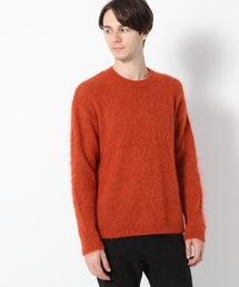 GLOBAL WORK | イタリアンモヘヤニットプルオーバー/762560(ニット/セーター)