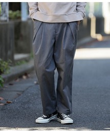 Dickies | 【Dickies for JUNRed】別注クロスタックワイドパンツ(その他パンツ)