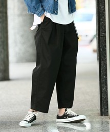 Dickies | 【Dickies for JUNRed】別注クロスタックワイドパンツ(その他パンツ)