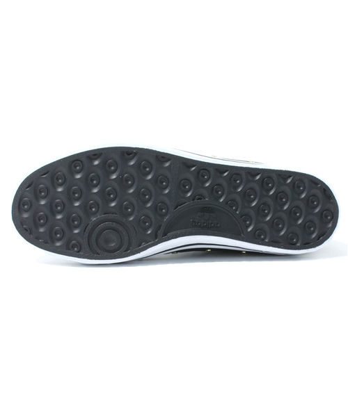 adidas Originals(アディダスオリジナルス)の「adidas HONEY MID W LD アディダス ハニー ハート柄(スニーカー・レディース・ホワイト/ブラック・23cm/23.5cm/24cm/24.5cm)」の4枚目の写真