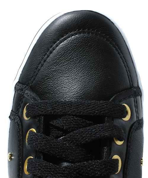 adidas Originals(アディダスオリジナルス)の「adidas HONEY MID W LD アディダス ハニー ハート柄(スニーカー・レディース・ホワイト/ブラック・23cm/23.5cm/24cm/24.5cm)」の6枚目の写真