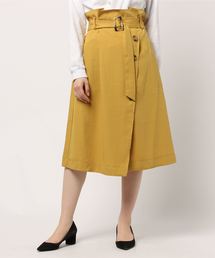 INTERPLANET | Ｔツイルフレアスカート(スカート)