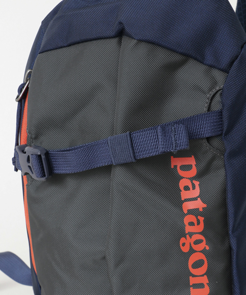 patagonia（パタゴニア）の「patagonia Atom Sling 8L（ボディバッグ/ウエストポーチ・メンズ・ブラック/ブルー系その他・FREE）」の9枚目の写真