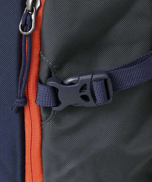 patagonia（パタゴニア）の「patagonia Atom Sling 8L（ボディバッグ/ウエストポーチ・メンズ・ブラック/ブルー系その他・FREE）」の10枚目の写真