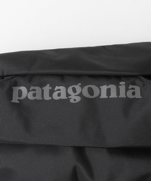 patagonia（パタゴニア）の「patagonia Atom Sling 8L（ボディバッグ/ウエストポーチ・メンズ・ブラック/ブルー系その他・FREE）」の12枚目の写真