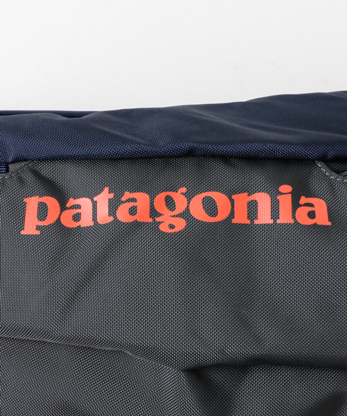 patagonia（パタゴニア）の「patagonia Atom Sling 8L（ボディバッグ/ウエストポーチ・メンズ・ブラック/ブルー系その他・FREE）」の13枚目の写真