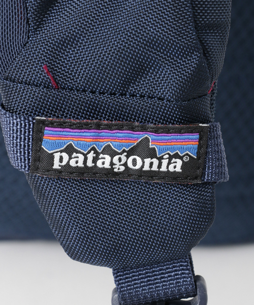 patagonia（パタゴニア）の「patagonia Atom Sling 8L（ボディバッグ/ウエストポーチ・メンズ・ブラック/ブルー系その他・FREE）」の17枚目の写真