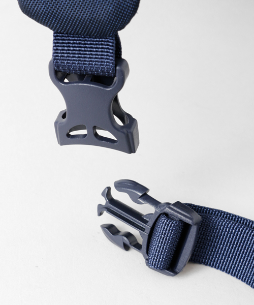 patagonia（パタゴニア）の「patagonia Atom Sling 8L（ボディバッグ/ウエストポーチ・メンズ・ブラック/ブルー系その他・FREE）」の18枚目の写真