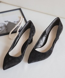 A part by | スエードパンプス　789627(パンプス)