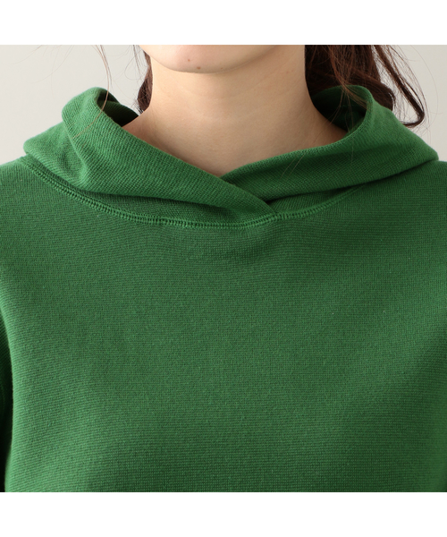 MP STORE（エムピーストア）の「ミラノリブニットプルオーバー（パーカー・レディース・オフホワイト/グリーン/グレー系その他・2）」の10枚目の写真