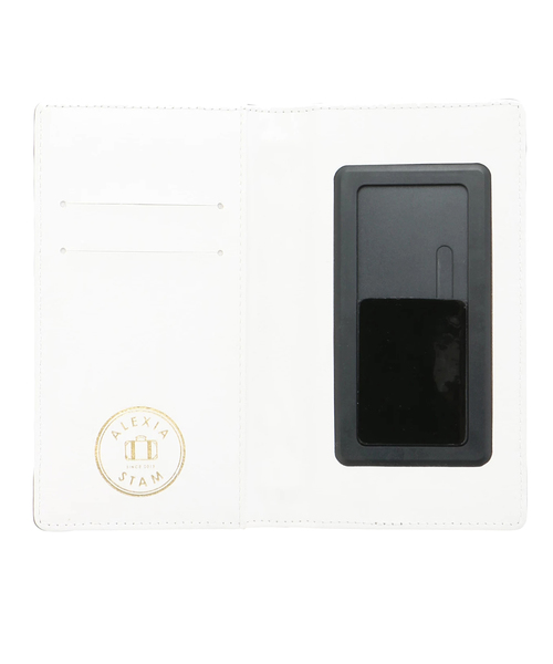 ALEXIA STAM - 【新品】Alexiastam Original Travel Bagスマホケース ALEXIA STAM（アリシアスタン）の「Alexiastam Original Travel