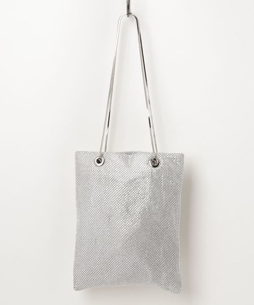 Tite In The Store ティテ インザ ストア の キラキラトートバッグ トートバッグ Wear