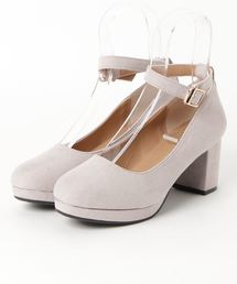 WEGO | WEGO/ストラップパンプス(パンプス)