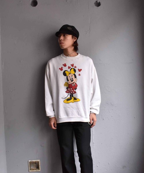 VINTAGE（ヴィンテージ）の「【ヴィンテージ古着】90's Minnie/ミニー