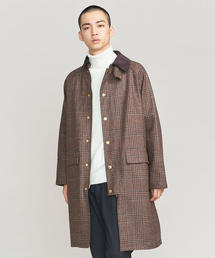 Barbour | 【別注】 ＜Barbour(バブアー)＞ WO BURGHLEY/アウター(ステンカラーコート)