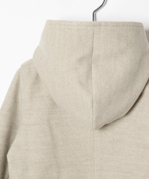 GLOBAL WORK（グローバルワーク）の「【キッズ】2WAYフードコート/801379（その他アウター・キッズ・ライトグレー/ベージュ/パープル系その他2/ダークグレー・SMALL/MEDIUM/LARGE/X-LARGE/XX-LARGE）」の20枚目の写真