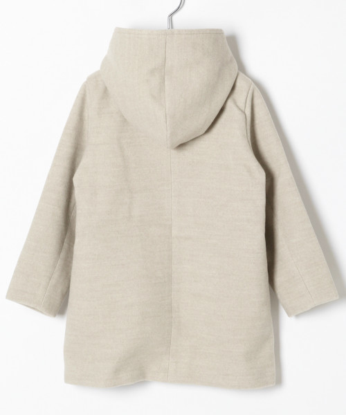 GLOBAL WORK（グローバルワーク）の「【キッズ】2WAYフードコート/801379（その他アウター・キッズ・ライトグレー/ベージュ/パープル系その他2/ダークグレー・SMALL/MEDIUM/LARGE/X-LARGE/XX-LARGE）」の13枚目の写真