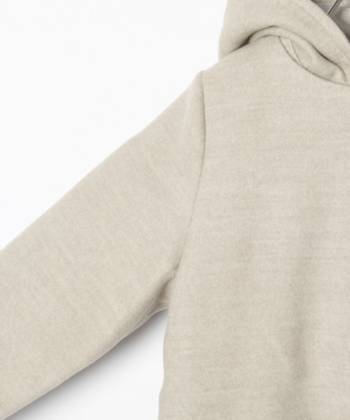 GLOBAL WORK（グローバルワーク）の「【キッズ】2WAYフードコート/801379（その他アウター・キッズ・ライトグレー/ベージュ/パープル系その他2/ダークグレー・SMALL/MEDIUM/LARGE/X-LARGE/XX-LARGE）」の19枚目の写真