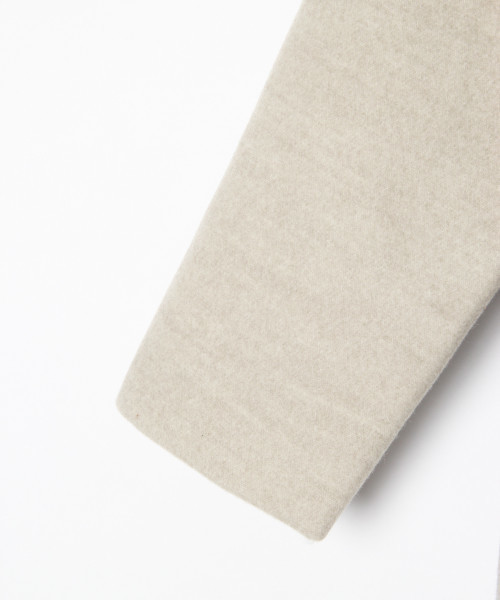 GLOBAL WORK（グローバルワーク）の「【キッズ】2WAYフードコート/801379（その他アウター・キッズ・ライトグレー/ベージュ/パープル系その他2/ダークグレー・SMALL/MEDIUM/LARGE/X-LARGE/XX-LARGE）」の7枚目の写真