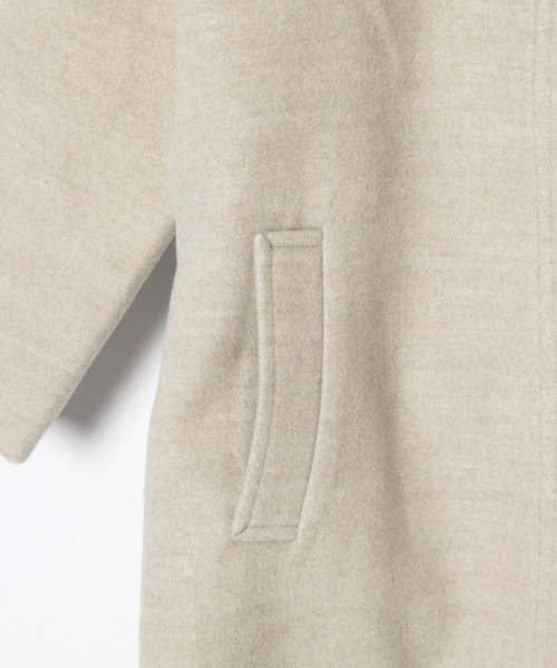 GLOBAL WORK（グローバルワーク）の「【キッズ】2WAYフードコート/801379（その他アウター・キッズ・ライトグレー/ベージュ/パープル系その他2/ダークグレー・SMALL/MEDIUM/LARGE/X-LARGE/XX-LARGE）」の14枚目の写真