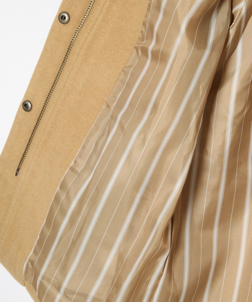 GLOBAL WORK（グローバルワーク）の「【キッズ】2WAYフードコート/801379（その他アウター・キッズ・ライトグレー/ベージュ/パープル系その他2/ダークグレー・SMALL/MEDIUM/LARGE/X-LARGE/XX-LARGE）」の12枚目の写真