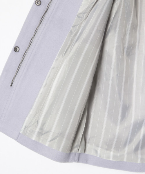 GLOBAL WORK（グローバルワーク）の「【キッズ】2WAYフードコート/801379（その他アウター・キッズ・ライトグレー/ベージュ/パープル系その他2/ダークグレー・SMALL/MEDIUM/LARGE/X-LARGE/XX-LARGE）」の17枚目の写真