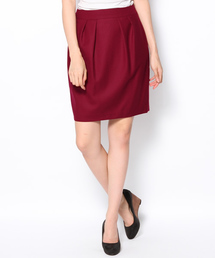 UNITED ARROWS | ○UAB W FLN タック スカート◇(スカート)