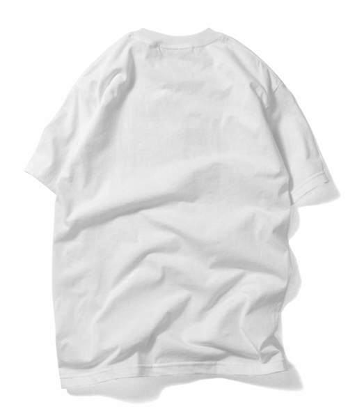 PRIVILEGE（プリビレッジ）の「プリビレッジ [PRIVILEGE] - チーター アニマル イラスト 半袖 Tシャツ [CHEETAH TEE]（Tシャツ/カットソー・メンズ・ホワイト/イエロー/クリーム・MEDIUM/LARGE/X-LARGE）」の8枚目の写真